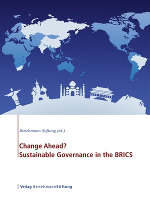 cover image of Change Ahead? Sustainable Governance in the BRICS